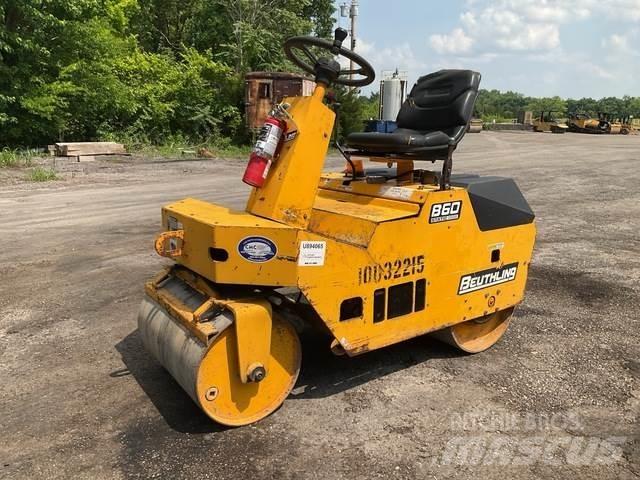 Beuthling B60 Twin drum rollers