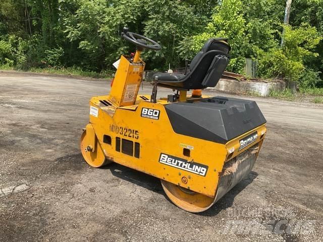 Beuthling B60 Twin drum rollers