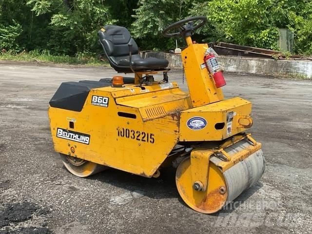 Beuthling B60 Twin drum rollers