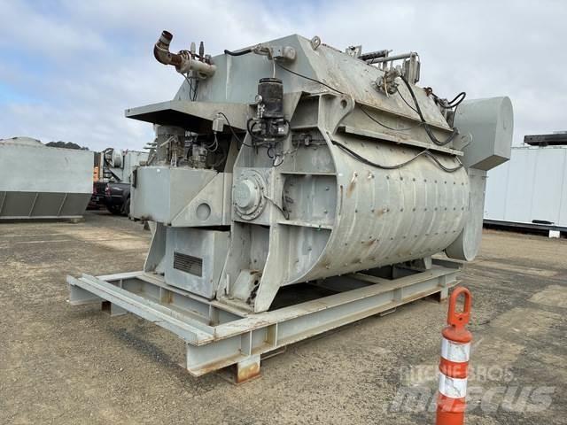 BHS  Concrete Equipment