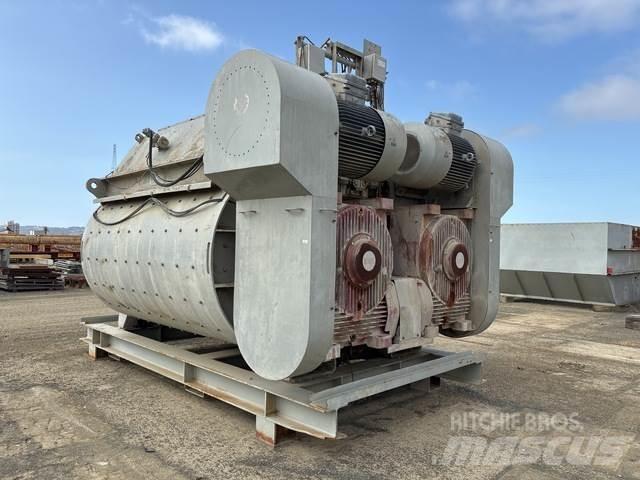 BHS  Concrete Equipment