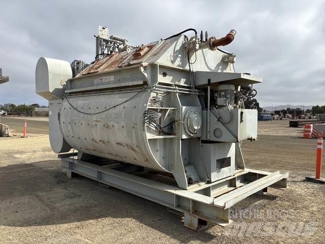 BHS  Concrete Equipment