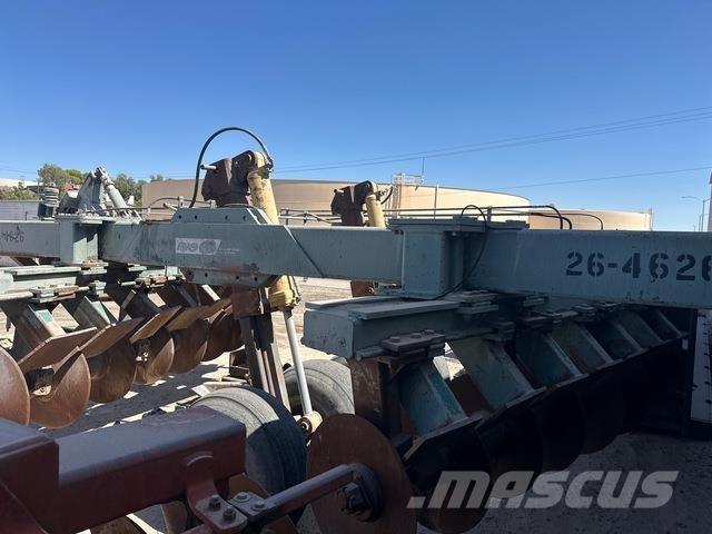 Big G SD1714 Disc Harrows