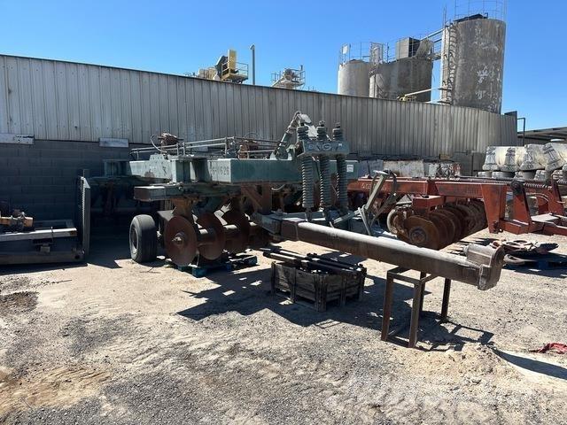 Big G SD1714 Disc Harrows
