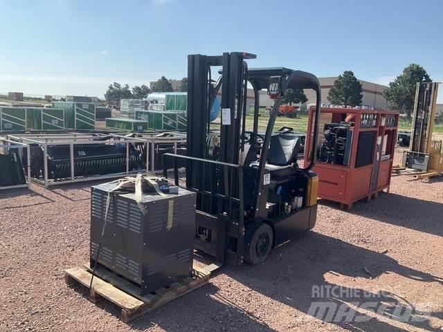 Big Joe V15 Electric Forklifts