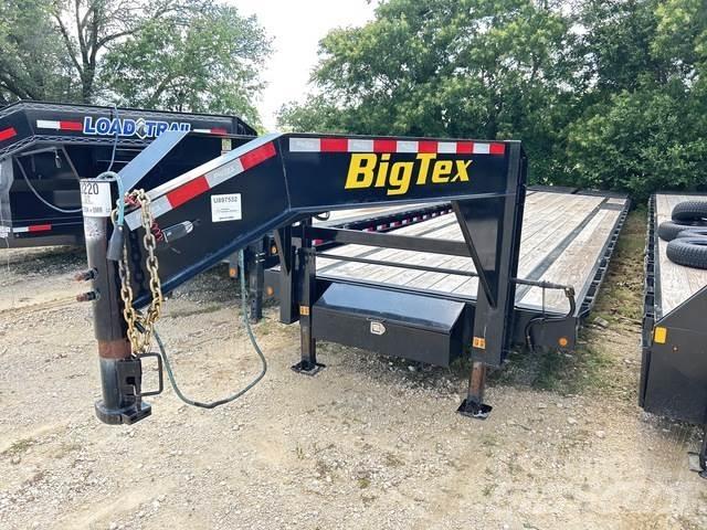 Big Tex  Flatbed Trailers