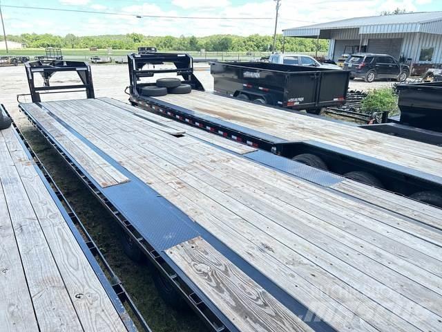 Big Tex  Flatbed Trailers
