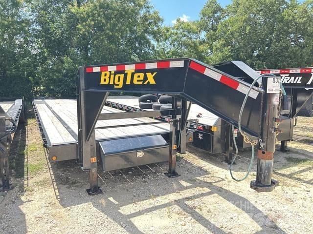 Big Tex  Flatbed Trailers