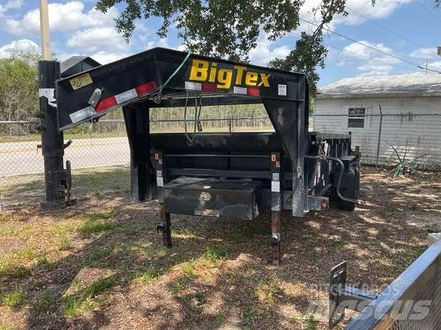 Big Tex  Dump Trailers