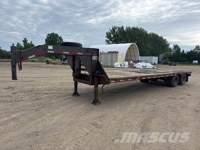 Big Tex  Flatbed Trailers