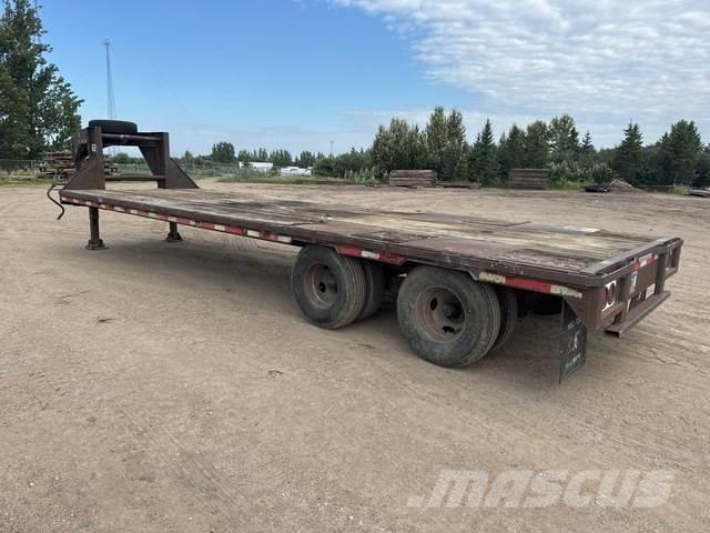Big Tex  Flatbed Trailers