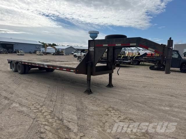Big Tex  Flatbed Trailers