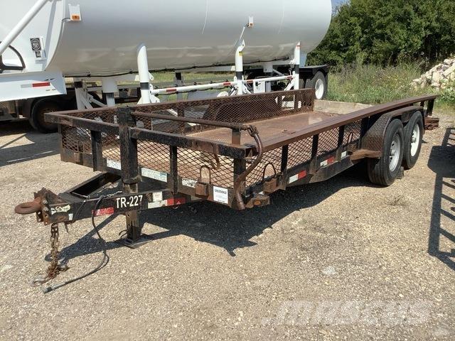 Big Tex  Other Trailers