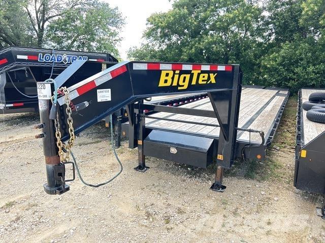 Big Tex  Flatbed Trailers