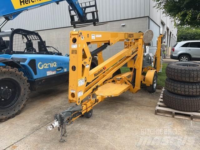 Bil-Jax 4527A Trailer Mounted Aerial Platforms