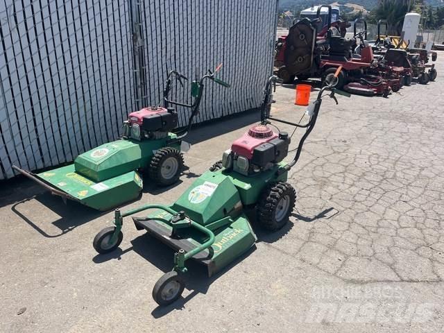 Billy Goat  Pasture Mowers And Toppers