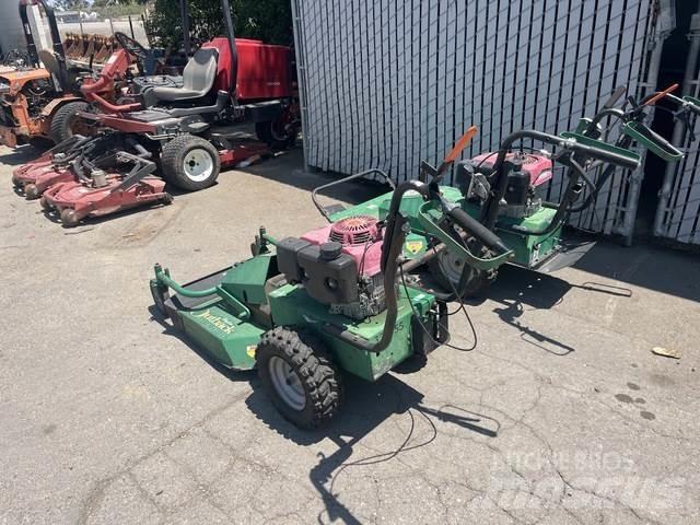 Billy Goat  Pasture Mowers And Toppers