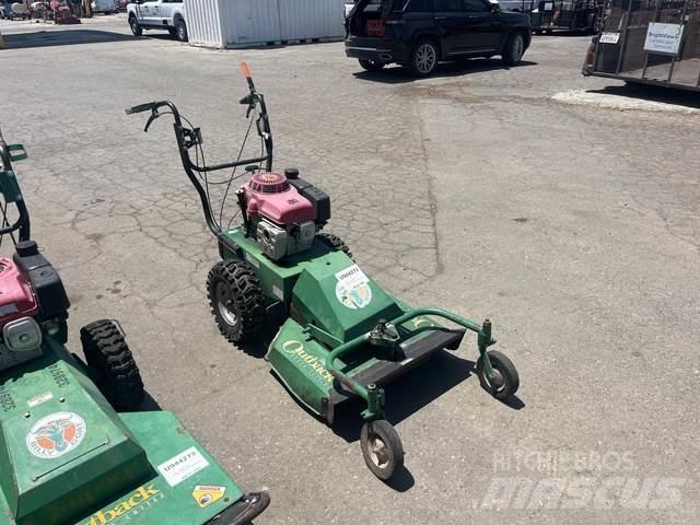 Billy Goat  Pasture Mowers And Toppers