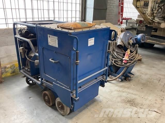  Blastrac 350E Other