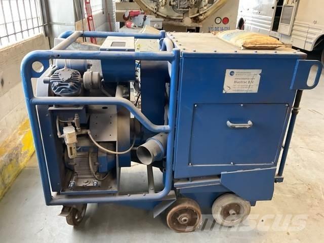  Blastrac 350E Other
