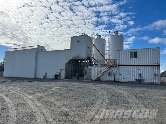 BMH  Concrete Equipment