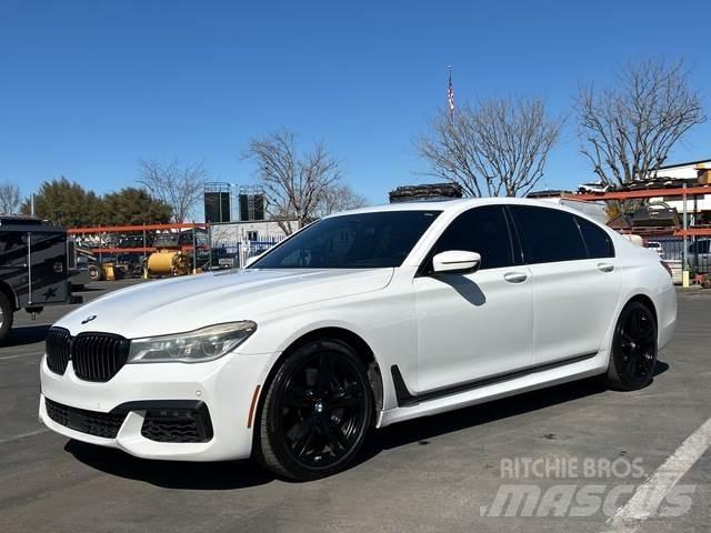 BMW 750I Automobiles / SUVS