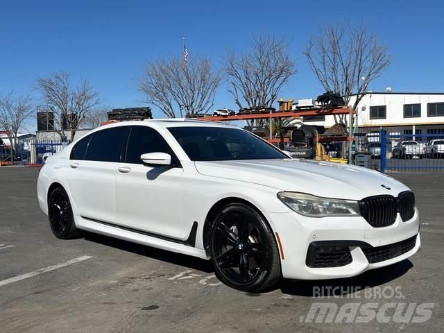 BMW 750I Automobiles / SUVS
