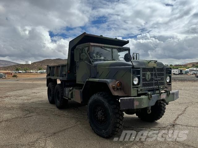 BMY M929A2 6x6 Dump Trucks