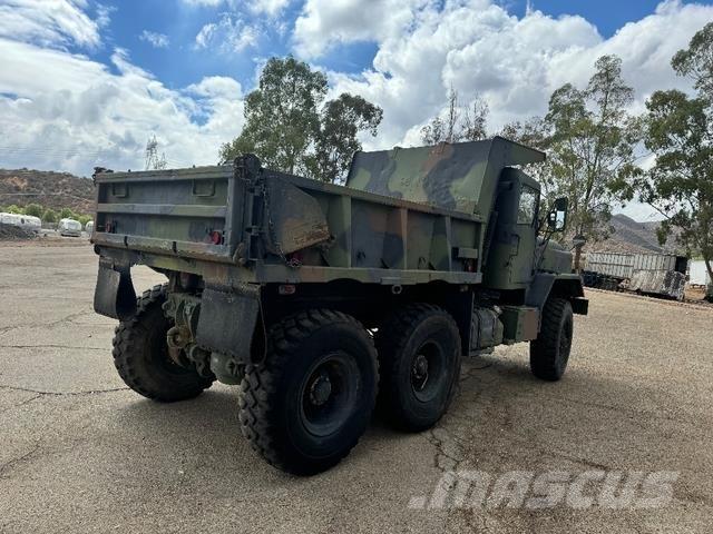 BMY M929A2 6x6 Dump Trucks