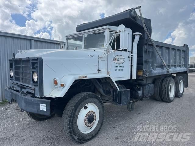 BMY M934A2 Dump Trucks