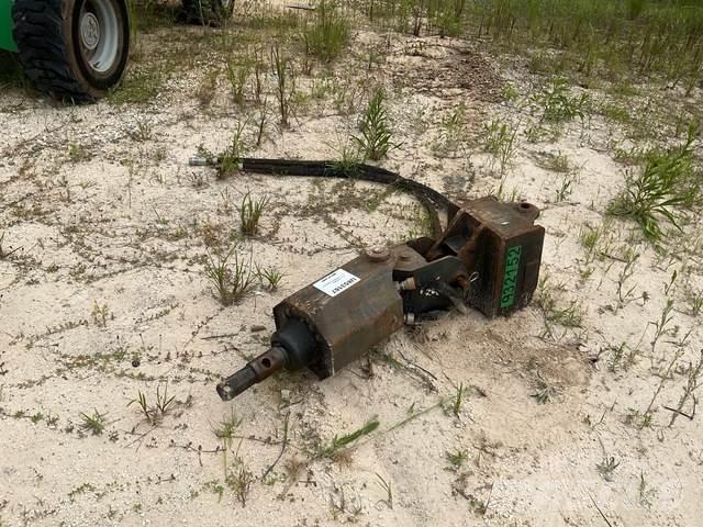 Bobcat  Drilling Equipment