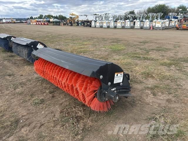 Bobcat  Sweepers