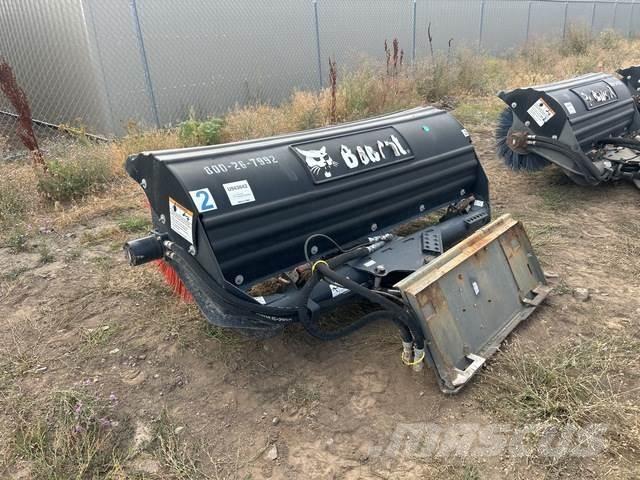 Bobcat  Sweepers