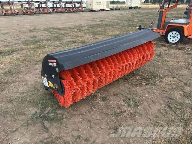 Bobcat  Sweepers