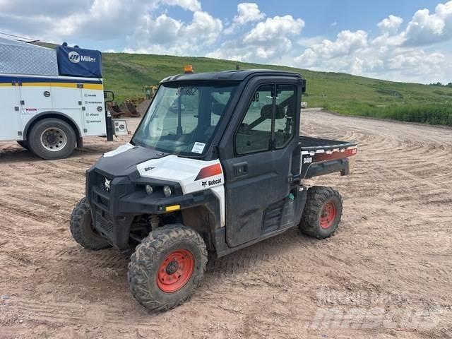 Bobcat 3400 Utility Machines