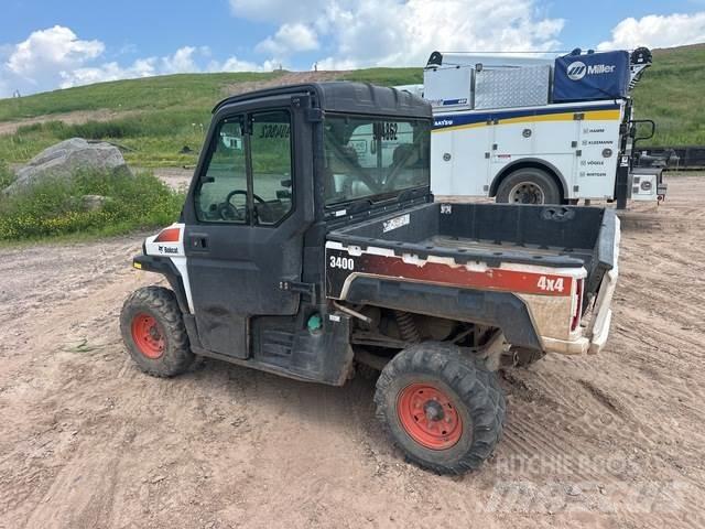 Bobcat 3400 Utility Machines