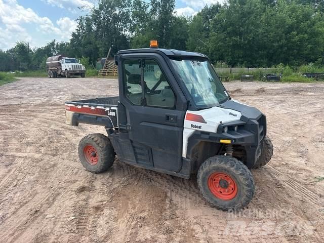 Bobcat 3400 Utility Machines
