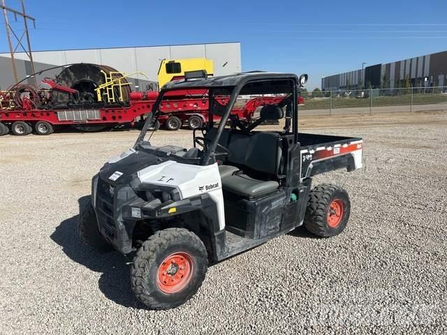 Bobcat 3400D Utility Machines