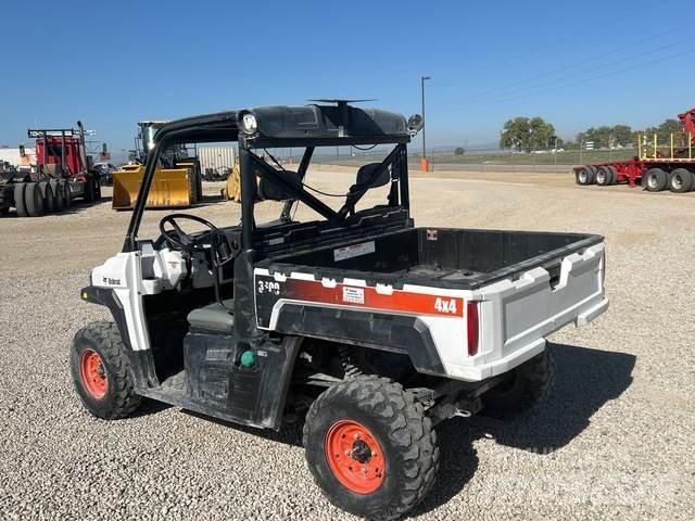 Bobcat 3400D Utility Machines