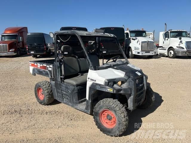 Bobcat 3400D Utility Machines