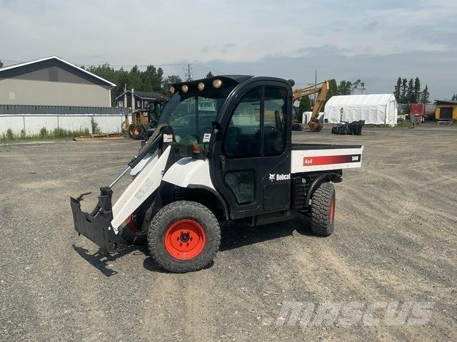 Bobcat 5600 Utility Machines