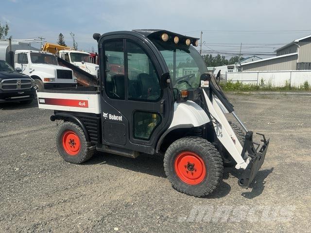 Bobcat 5600 Utility Machines