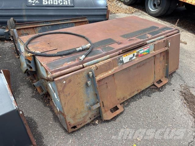 Bobcat 72 Sweepers