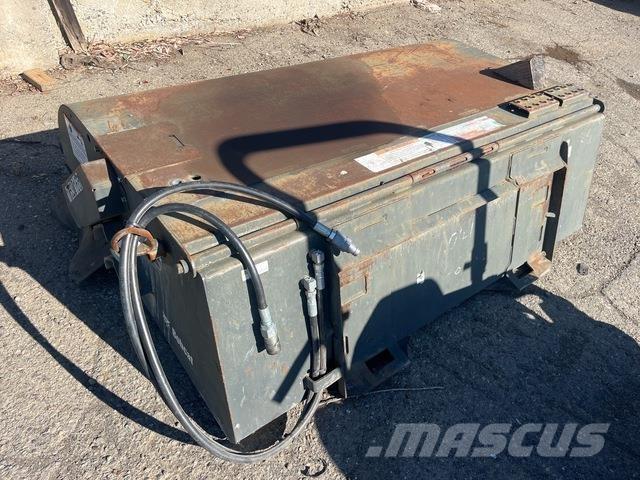 Bobcat 72 Sweepers