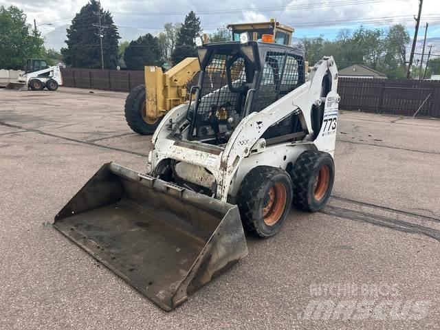 Bobcat 773 Skid Steer Loaders