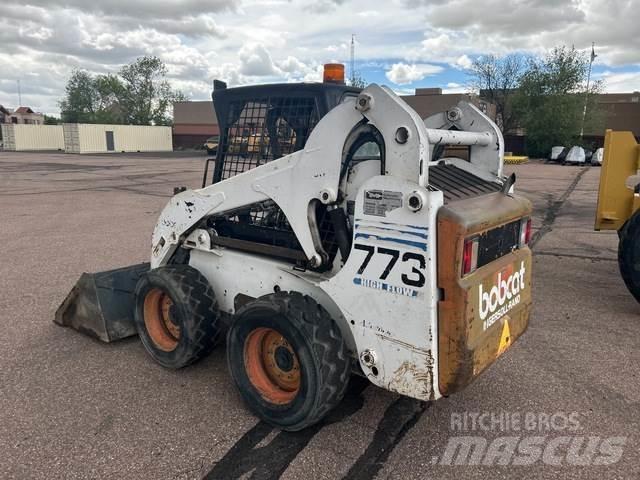 Bobcat 773 Skid Steer Loaders