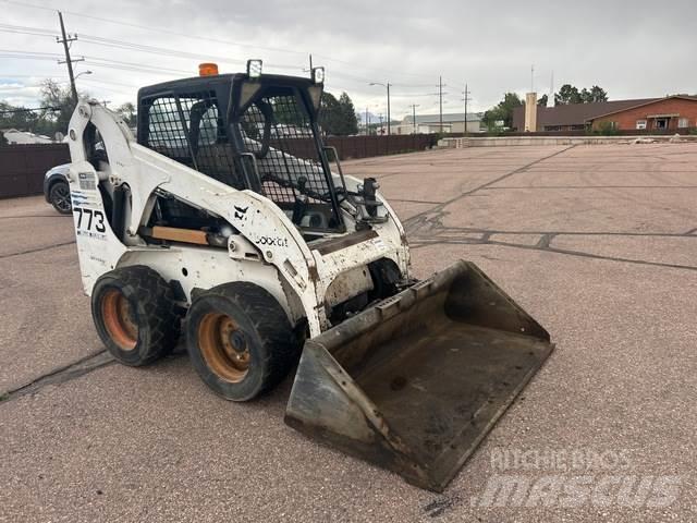 Bobcat 773 Skid Steer Loaders