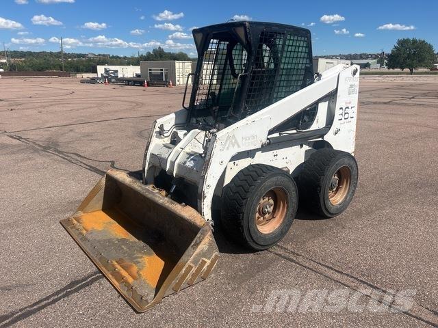 Bobcat 863 Skid Steer Loaders