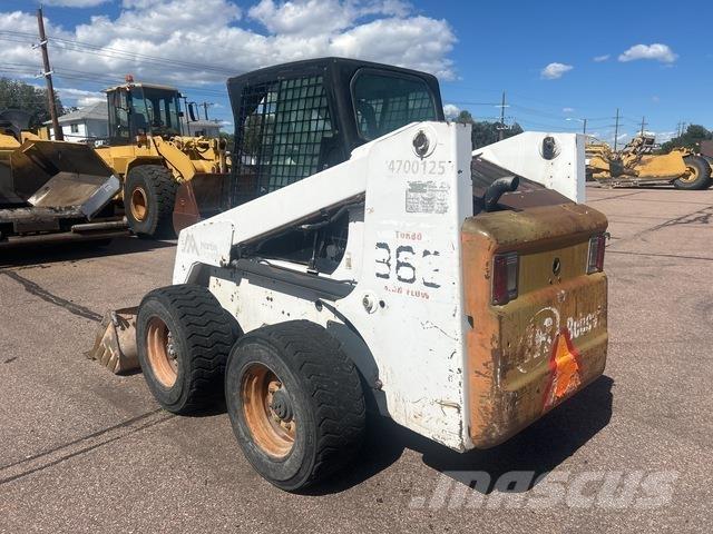 Bobcat 863 Skid Steer Loaders