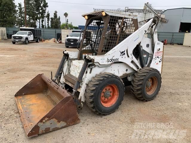 Bobcat 873 Skid Steer Loaders